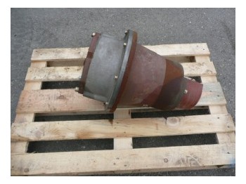 Fuchs MHL360 - Reservedeler