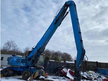 Fuchs TEREX - Reservedeler