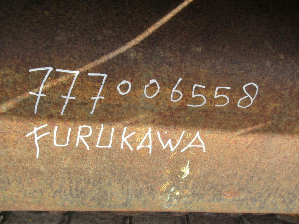 Understell deler for Bygg og anlegg Furukawa: bilde 9