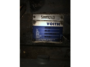 Voith Voith 854.3E - Girkasse