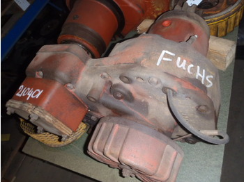 ZF TB 30-D (FUCHS) - Girkasse