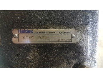 Hydraulikk HALDEX WP15A1 - Gearpump/Zahnradpumpe/Tandwielpomp: bilde 3