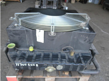 Radiator for Bygg og anlegg Hitachi FH270-3 -: bilde 4