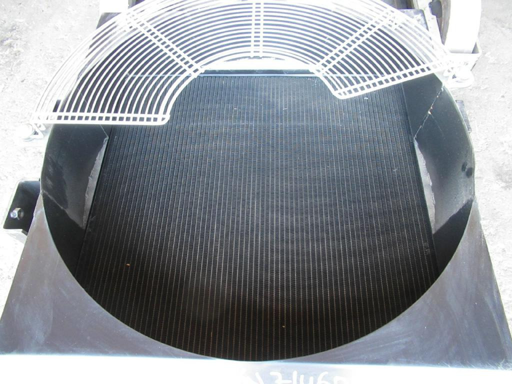 Radiator for Bygg og anlegg Hitachi FH270-3 -: bilde 2