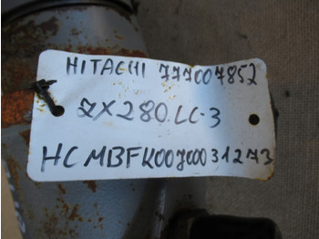 Hydraulikk for Bygg og anlegg Hitachi HCJ080C-603 -: bilde 4