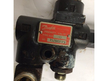 Hydraulisk ventil for Materialhåndteringsutstyr Hydraulic valve from Danfoss: bilde 3