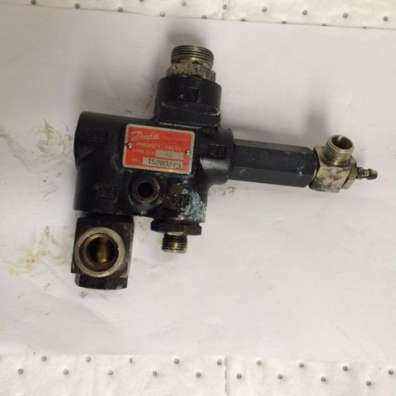 Hydraulisk ventil for Materialhåndteringsutstyr Hydraulic valve from Danfoss: bilde 2
