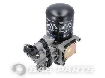 DT SPARE PARTS Vierkringsventiel 1681570 - Hydraulikk