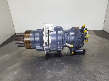 Fuchs MHL320-5459661196-Rexroth GFB17 T2-Swing motor - Hydraulikk