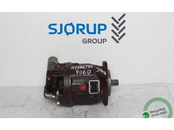 Hydrema 906 D Hydraulic Pump  - Hydraulikk