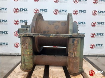 Zettelmeyer Occ hydraulische lier zonder kabel Zettelmeyer - Hydraulikk
