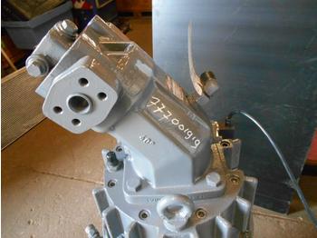 Hydromatik A2F125/61W-VZB02700 - Hydraulisk motor