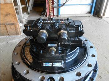 Nabtesco M3V290 - Hydraulisk motor