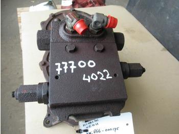 Sundstrand MF18-587-S82 - Hydraulisk motor