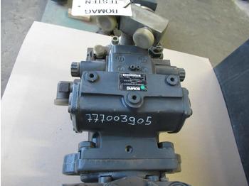 Bomag A4VG105EP301/32R-NSF02F001DP-S - Hydraulisk pumpe