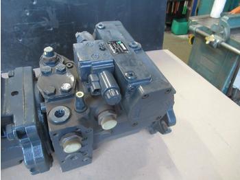 Bomag A4VG125EP301/32R-NAF02K691EP-S - Hydraulisk pumpe