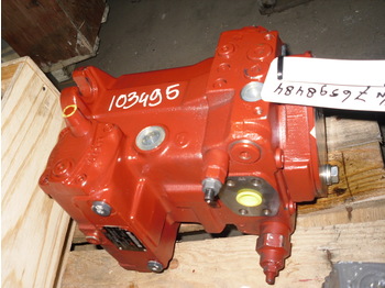 Brueninghaus Hydromatik A4VG40DGDMT1/32L-NSC02K025E-S - Hydraulisk pumpe