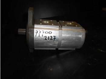 Casappa PLP20.23-04S5-LBM/BL/20.16-LBM/BCS - Hydraulisk pumpe