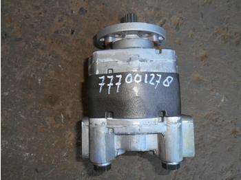 Cnh 251266 - Hydraulisk pumpe