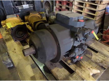  Fuchs HPR160 - Hydraulisk pumpe