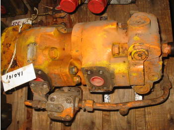 Hydreco PA191107E3A1 - Hydraulisk pumpe