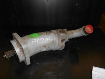 Hydromatik  - Hydraulisk pumpe