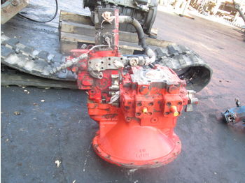  Hydromatik A8V055LR + A4VG28MS - Hydraulisk pumpe