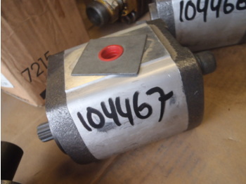 Kracht KP1/22 F20A XOA 4NL1 - Hydraulisk pumpe