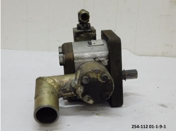  Kubota KX 121-2 Zexel Hydraulikpumpe Ölpumpe 307002-3480 (254-112 01-1-9-1) - Hydraulisk pumpe