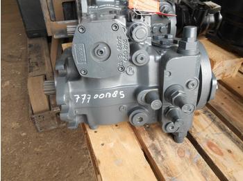 Rexroth A4VG71DA1D2/32R-NZF021SQ-S - Hydraulisk pumpe