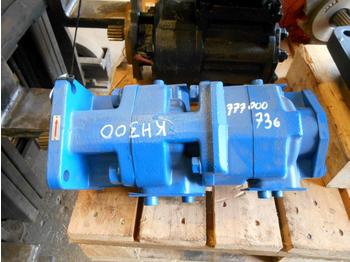 Rexroth GXP10-B2C63WBPL40OL-30-998-0 - Hydraulisk pumpe