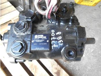 Sauer Danfoss MPV046CCAYTBAAAABJJGGBMF3NNS - Hydraulisk pumpe