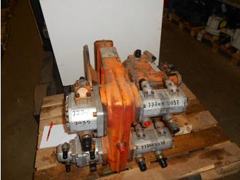 Sauer Sundstrand TAP22-90/22SC006/8J - Hydraulisk pumpe