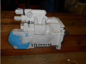 Terex 2765827 - Hydraulisk pumpe