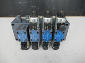 Kracht HB4A0329A - Hydraulisk ventil