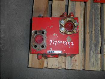 O&K 1772390 - Hydraulisk ventil