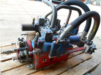 O&K 2185915 - Hydraulisk ventil