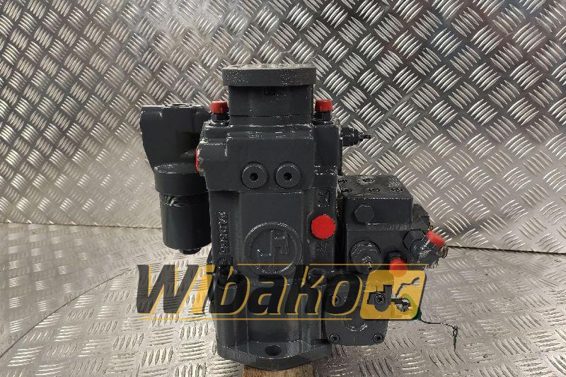 Hydraulisk pumpe for Bygg og anlegg Hydromatik A4V56MS1.0L0C5010-S 5608840: bilde 2