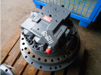 Hydraulisk motor for Bygg og anlegg Hyundai 31E6-42000-02BG: bilde 1