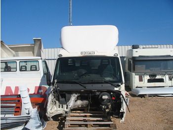 IVECO CHASIS CABINA RECONSTRUIDA DAILY CITY - Reservedeler