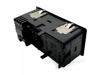 Hella Actros MP4 Antos Arocs - Instrumentpanel