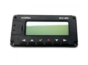 Mobitec Urbino (01.99-) - Instrumentpanel