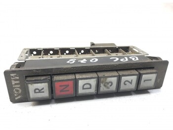 Voith Gear Selector Switch - Instrumentpanel