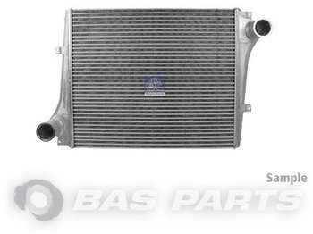 DT SPARE PARTS Intercooler 8119595 - Intercooler