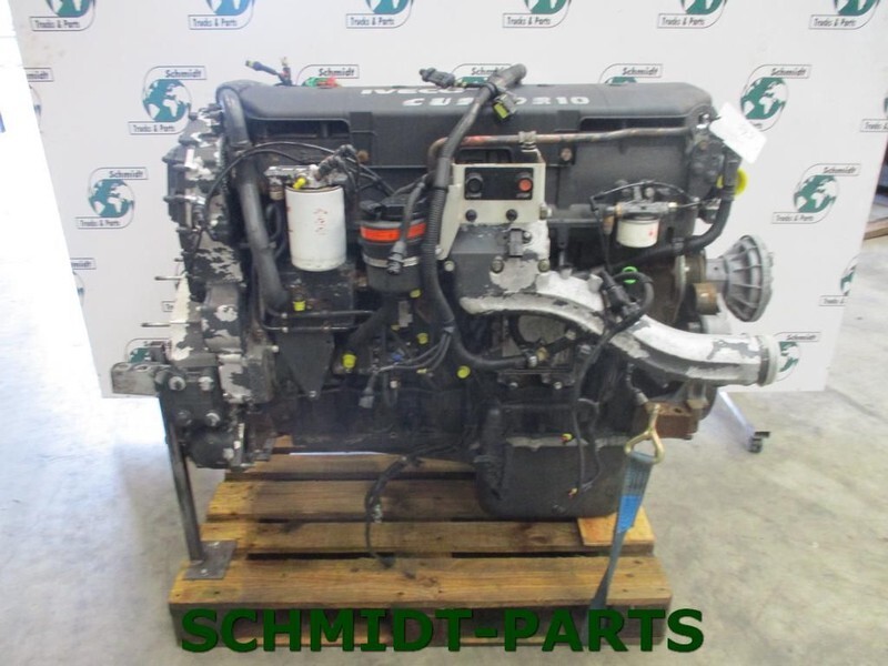 Motor for Lastebil Iveco 504204525//F3AE3681D IVECO STRALIS MOTOR EURO 5: bilde 3