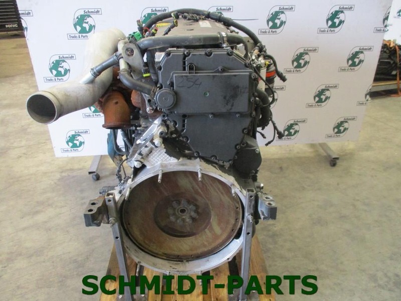 Motor for Lastebil Iveco 504204525//F3AE3681D IVECO STRALIS MOTOR EURO 5: bilde 4