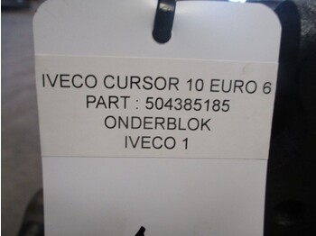 Motor og deler for Lastebil Iveco 504385185// cursor 10 euro 6: bilde 3