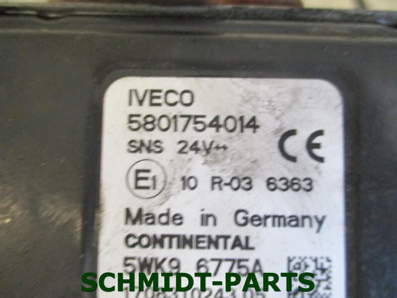 Eksosanlegg for Lastebil Iveco 5801754014 NOX Sensor Euro6 HI WAY: bilde 3