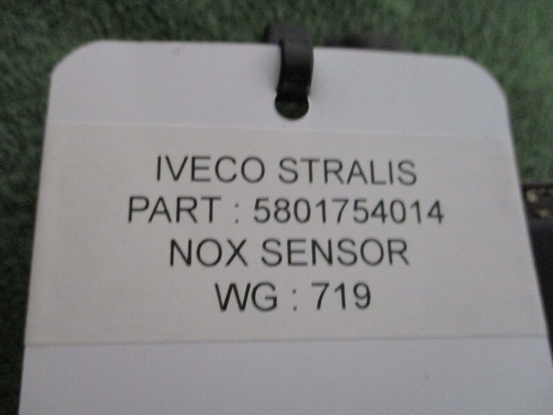 Eksosanlegg for Lastebil Iveco 5801754014 NOX Sensor Euro6 HI WAY: bilde 4