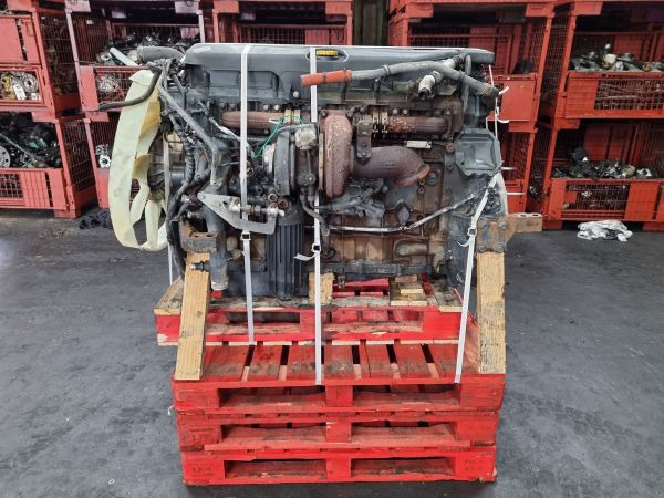 Motor for Lastebil Iveco Cursor 10 E5 F3AE3681Y Engine (Truck): bilde 10